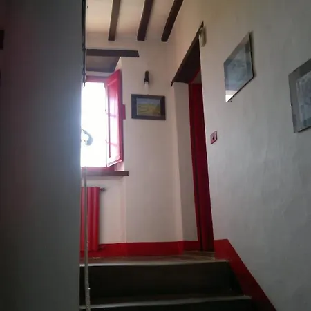 Casa Del Cavaliere * Mercatale (Arezzo)
