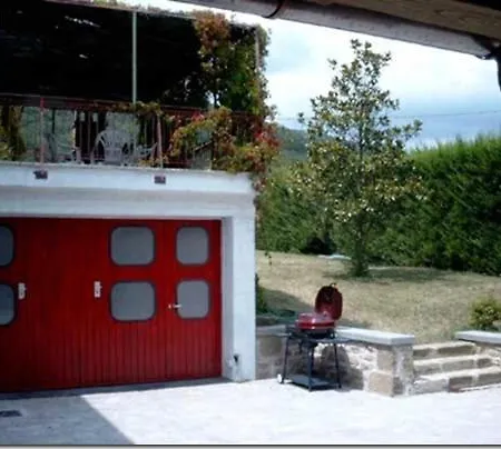 Casa Del Cavaliere * Mercatale (Arezzo)