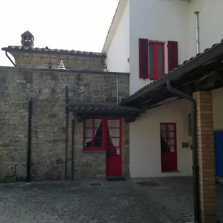 Casa Del Cavaliere Mercatale (Arezzo)